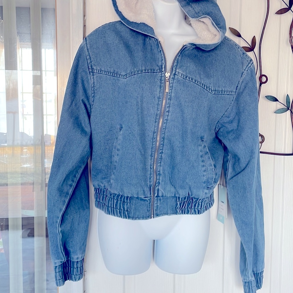 Denim Jacket - Picture 2 of 5